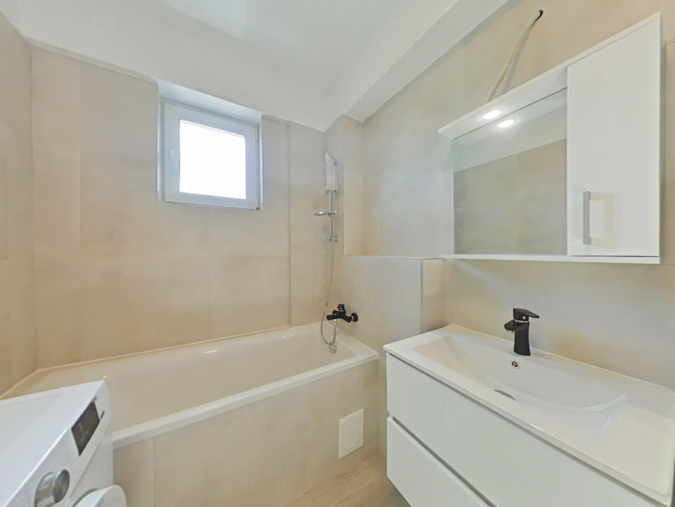 Apartament spatios in bloc nou, mobilat, utilat, parcare inclusă, Soho Residence