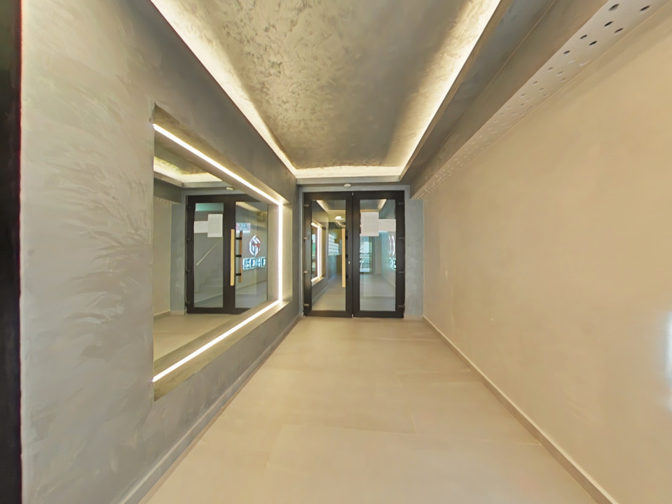 Apartament spatios in bloc nou, mobilat, utilat, parcare inclusă, Soho Residence