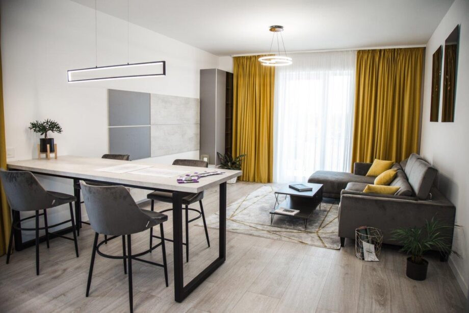 Apartament 3 camere - cu Gradina - Zona Vest - Sibiu