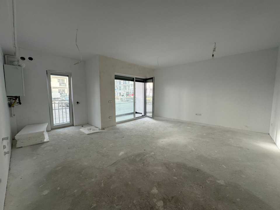 Spatiu comercial la prima inchiriere - disponibil imediat - Doamna Stanca