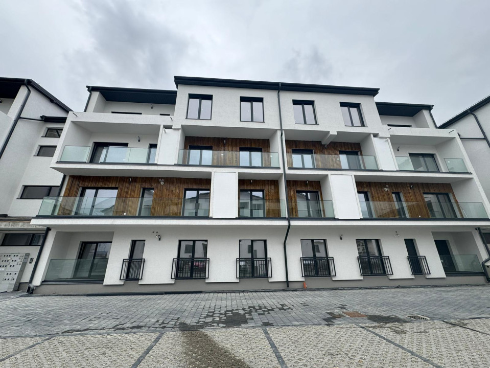 Spatiu comercial la prima inchiriere - disponibil imediat - Doamna Stanca