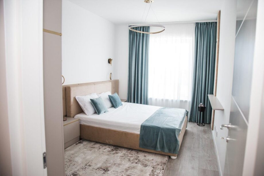 Apartament 4 camere - cu Gradina - Zona Vest - Sibiu