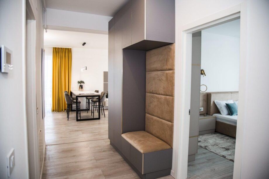 Apartament 4 camere - Nou - Zona Vest - Sibiu