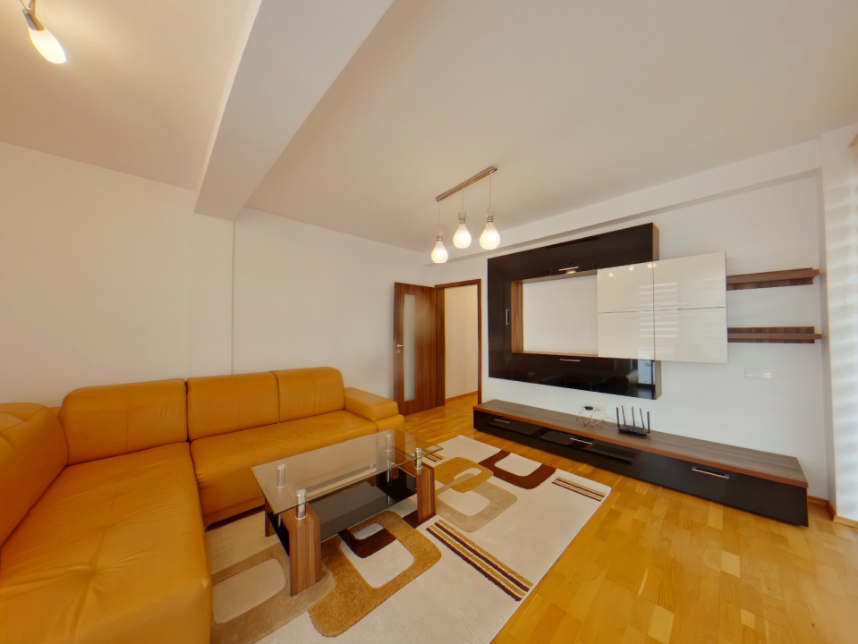 Apartament cu 3 camere central, garaj subteran, Dealul Morii Residence