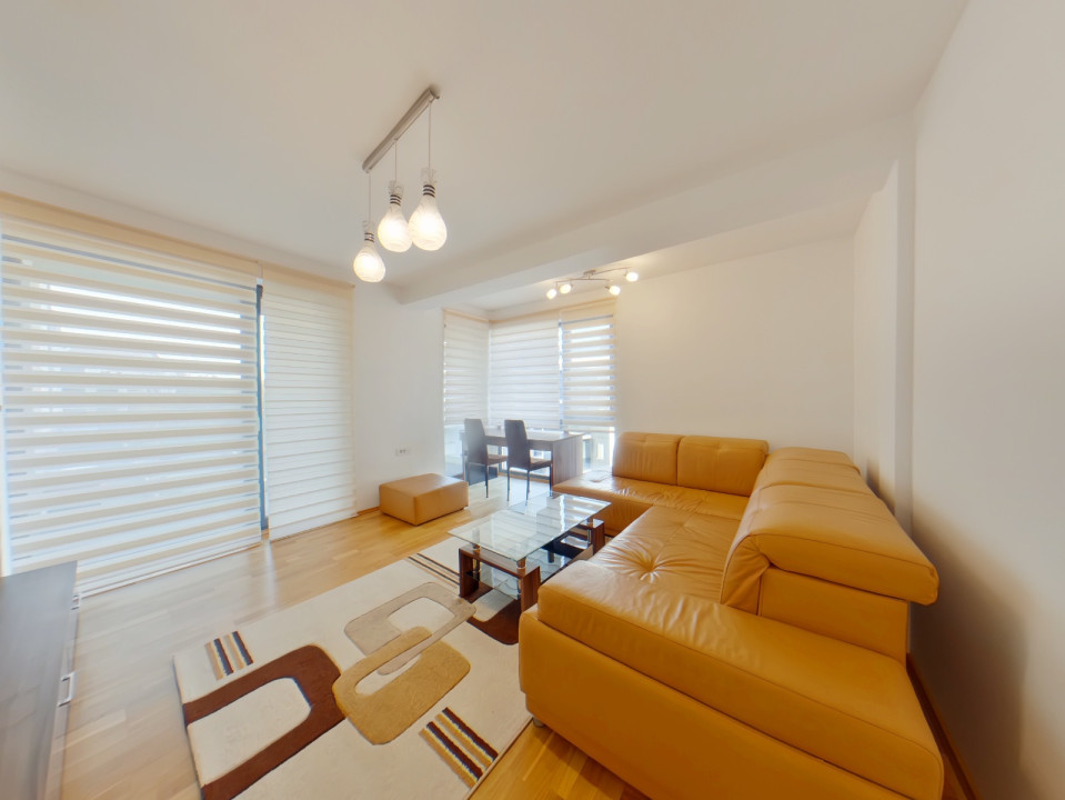 Apartament cu 3 camere central, garaj subteran, Dealul Morii Residence