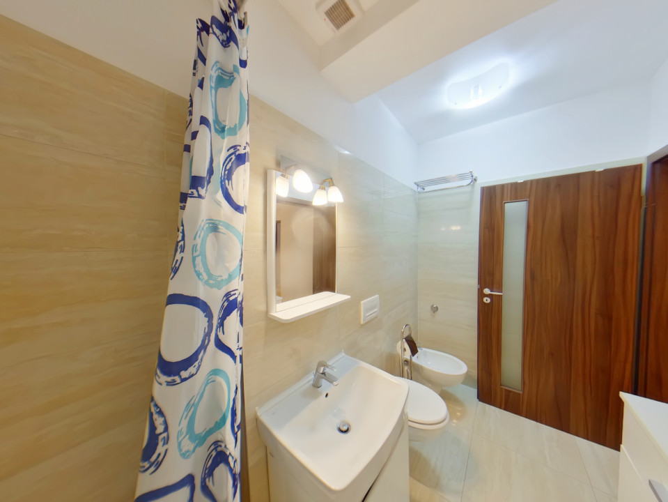 Apartament cu 3 camere central, garaj subteran, Dealul Morii Residence