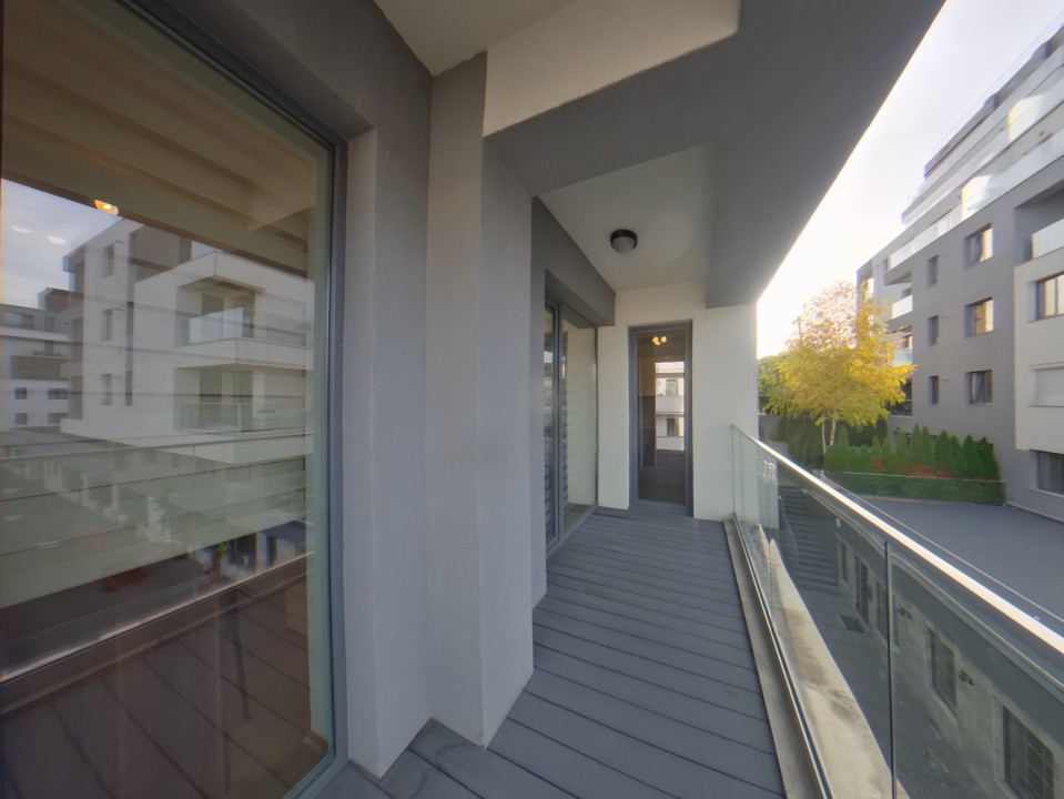 Apartament cu 3 camere central, garaj subteran, Dealul Morii Residence