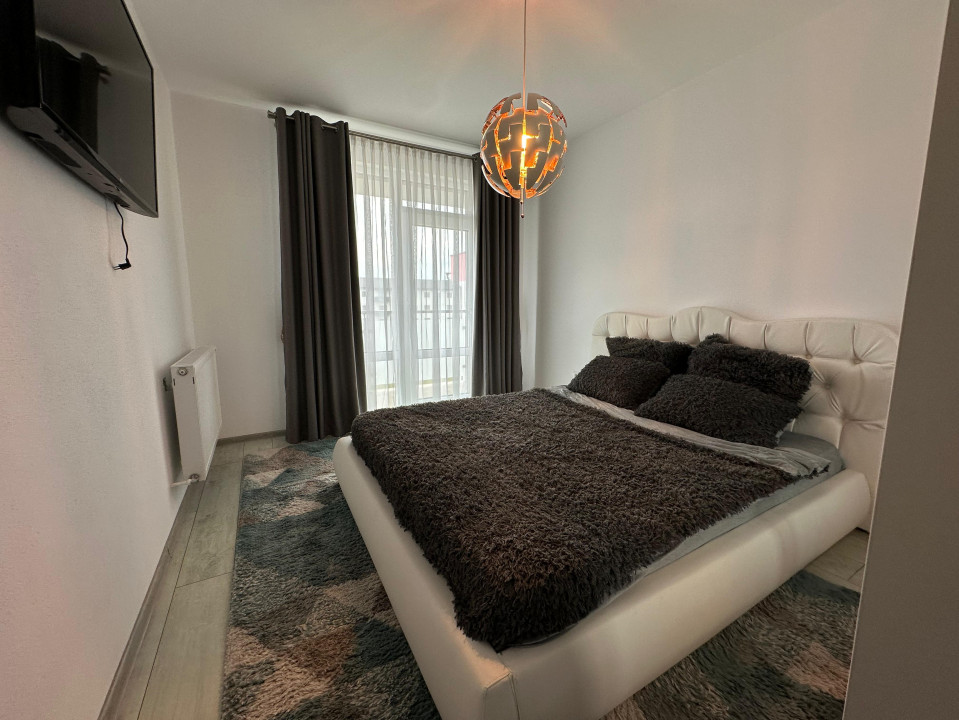 APARTAMENT MODERN 3 CAMERE - 2 BALCOANE - PRIMA INCHIRIERE