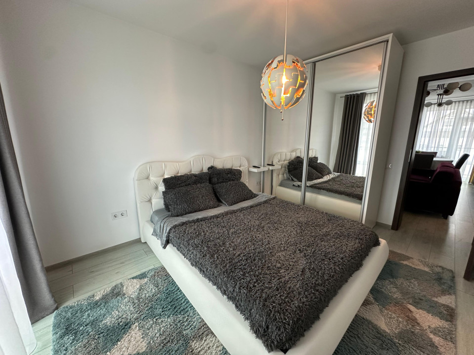 APARTAMENT MODERN 3 CAMERE - 2 BALCOANE - PRIMA INCHIRIERE