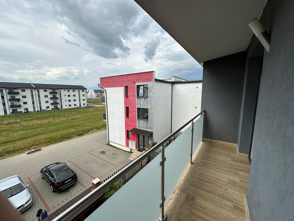 APARTAMENT MODERN 3 CAMERE - 2 BALCOANE - PRIMA INCHIRIERE