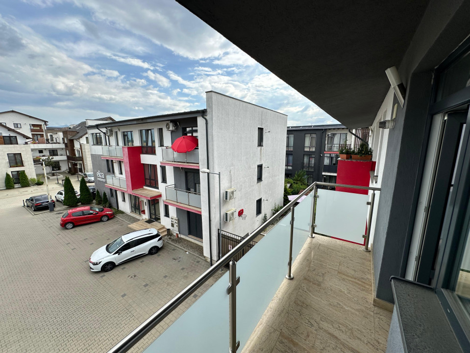 APARTAMENT MODERN 3 CAMERE - 2 BALCOANE - PRIMA INCHIRIERE