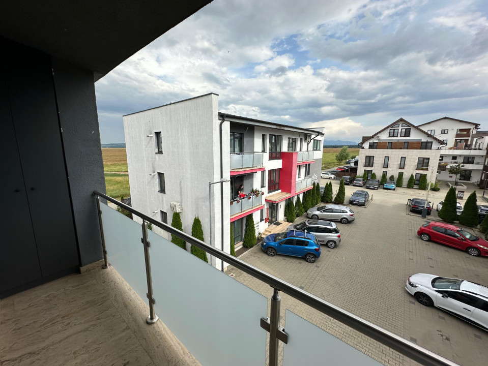 APARTAMENT MODERN 3 CAMERE - 2 BALCOANE - PRIMA INCHIRIERE