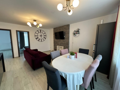 APARTAMENT MODERN 3 CAMERE - 2 BALCOANE - PRIMA INCHIRIERE