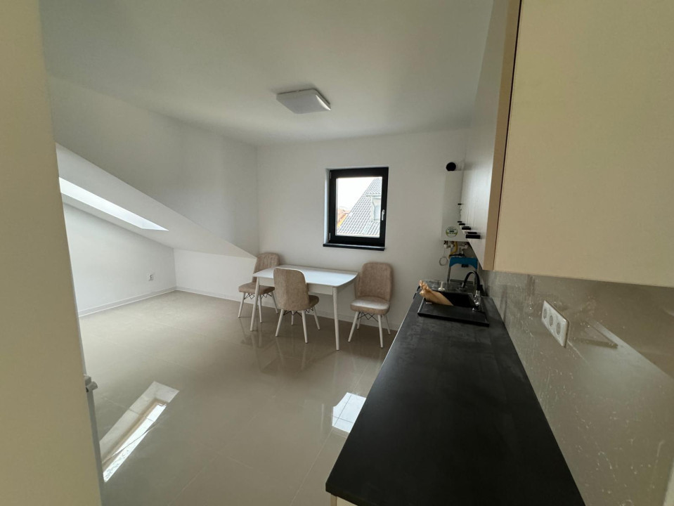 Apartament de inchiriat cu 2 camere  Selimbar I.Creanga