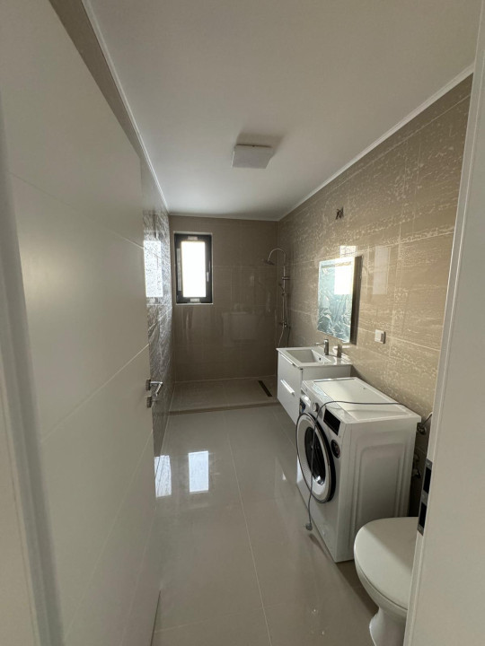 Apartament de inchiriat cu 2 camere  Selimbar I.Creanga