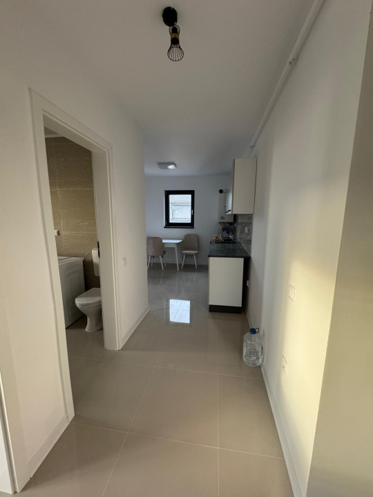 Apartament de inchiriat cu 2 camere  Selimbar I.Creanga