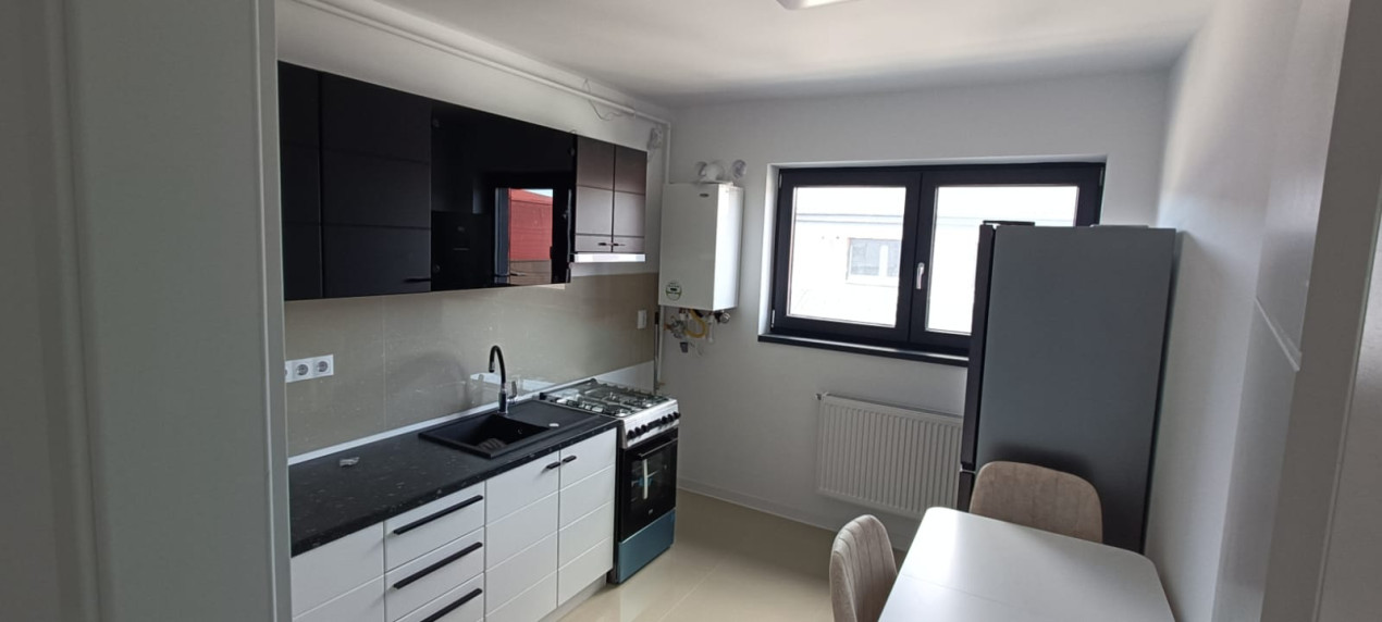 Apartament de inchiriat 2 camere Selimbar  I.Creanga