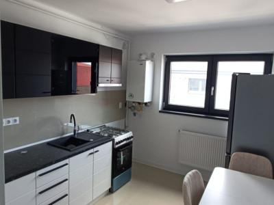 Apartament de inchiriat 2 camere Selimbar  I.Creanga