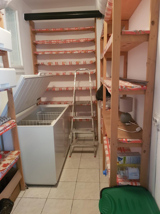 Apartament la casă - 2 camere - Ștrand