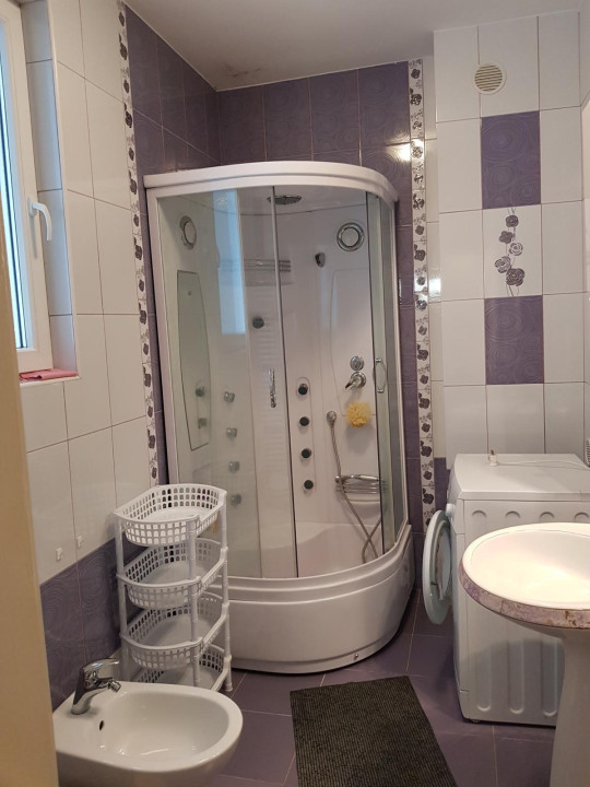 Apartament la casă - 2 camere - Ștrand
