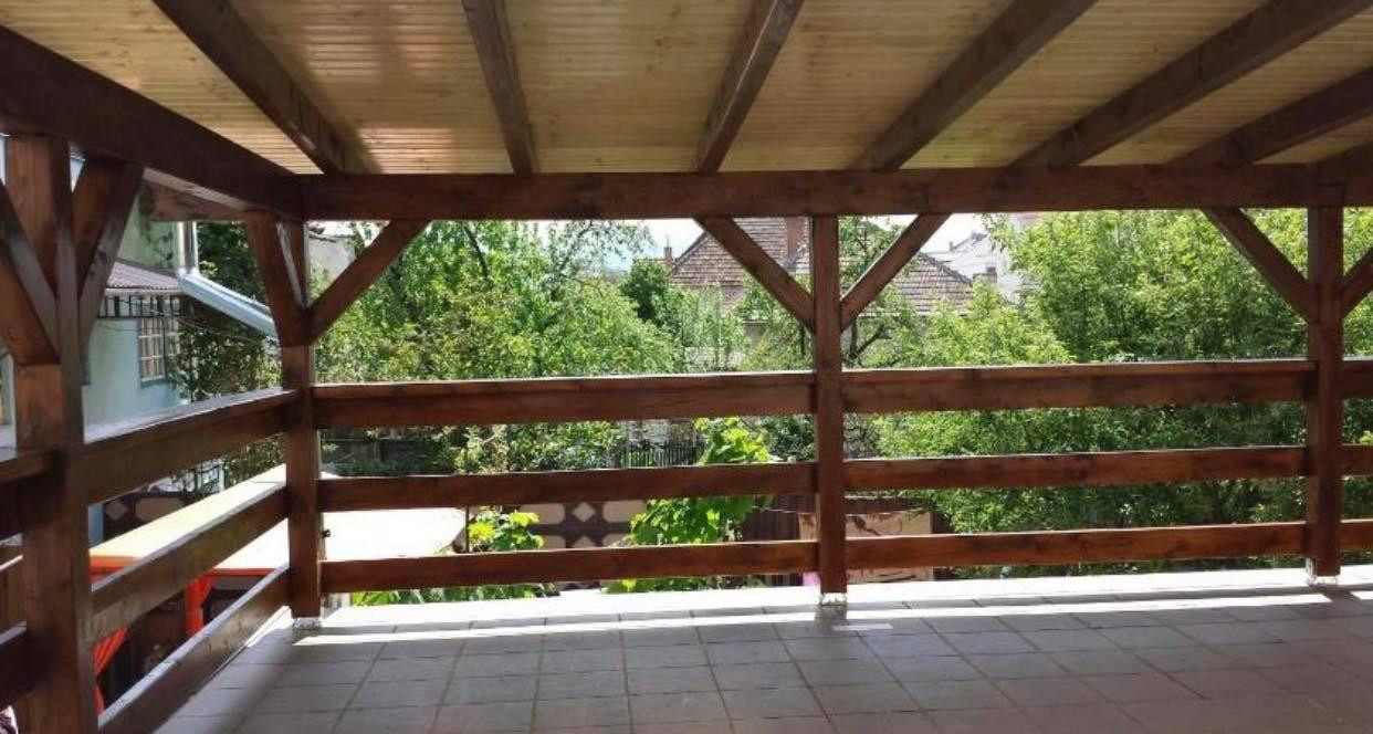 Apartament la casă - 2 camere - Ștrand