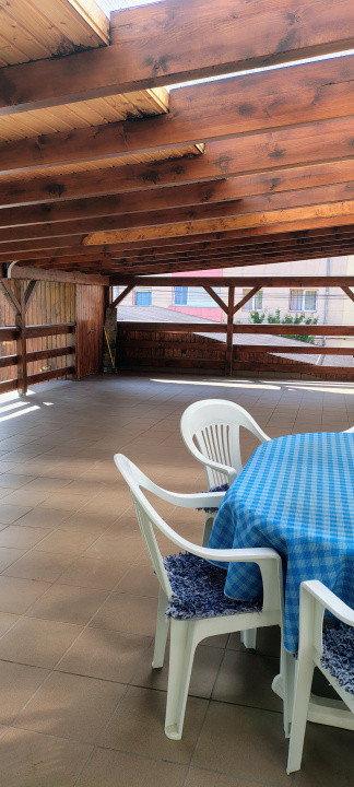Apartament la casă - 2 camere - Ștrand