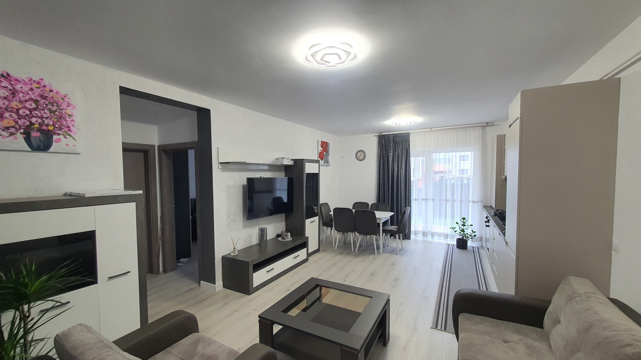 0% Comision | Apartament NOU | 2 camere | Selimbar | Triajului