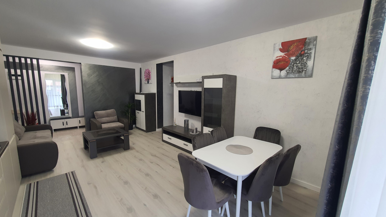 0% Comision | Apartament NOU | 2 camere | Selimbar | Triajului