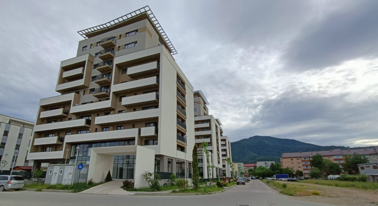 Apartament cu 2 camere, Noua Residence 