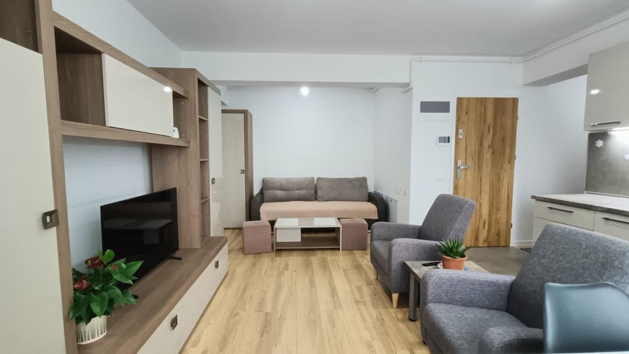 Apartament cu 2 camere, Noua Residence 