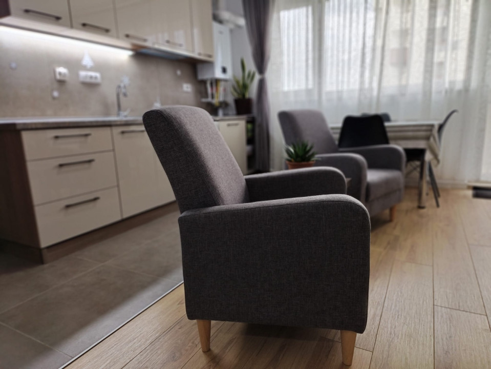 Apartament cu 2 camere, Noua Residence 