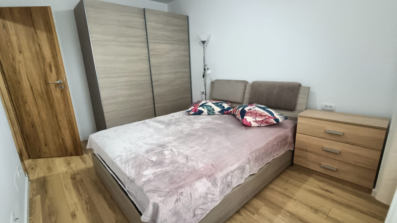 Apartament cu 2 camere, Noua Residence 