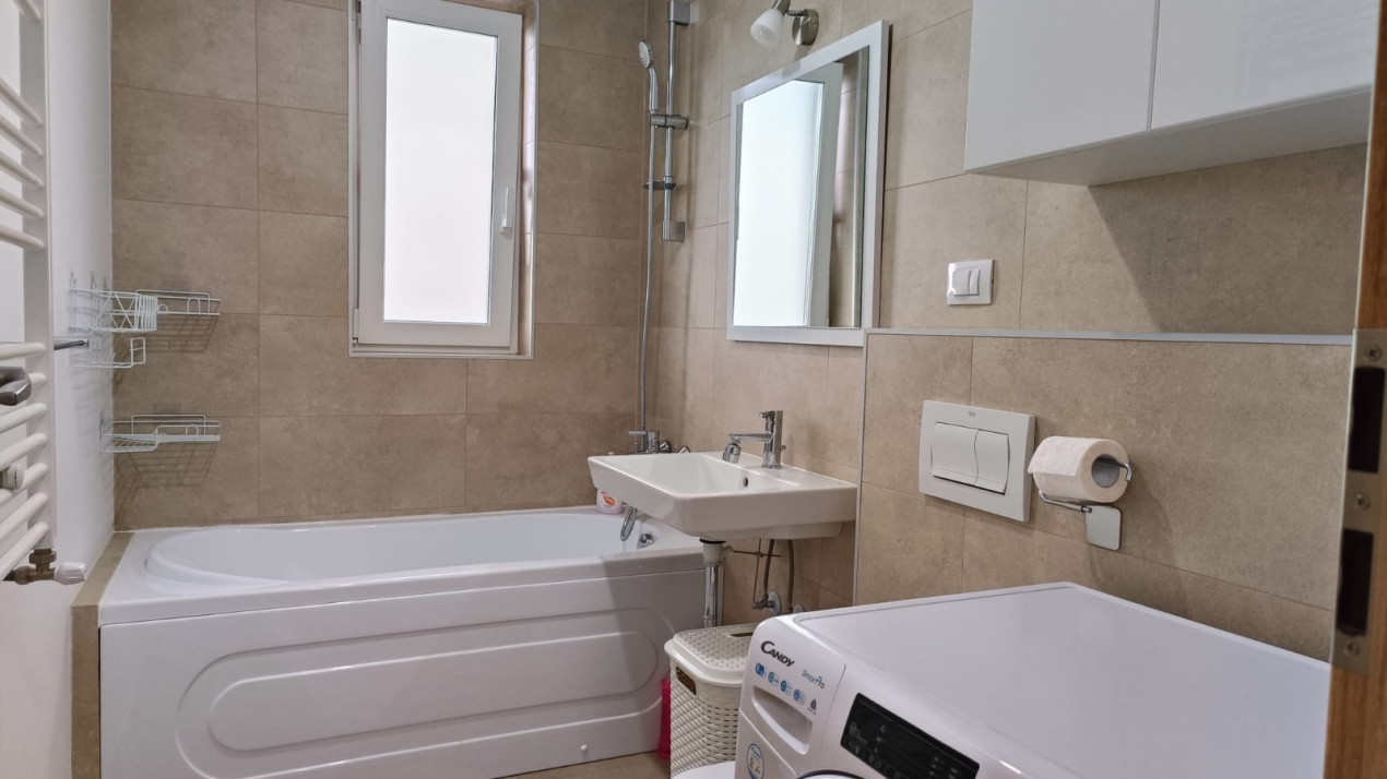 Apartament cu 2 camere, Noua Residence 