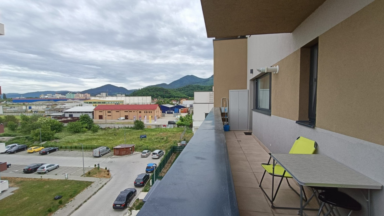 Apartament cu 2 camere, Noua Residence 