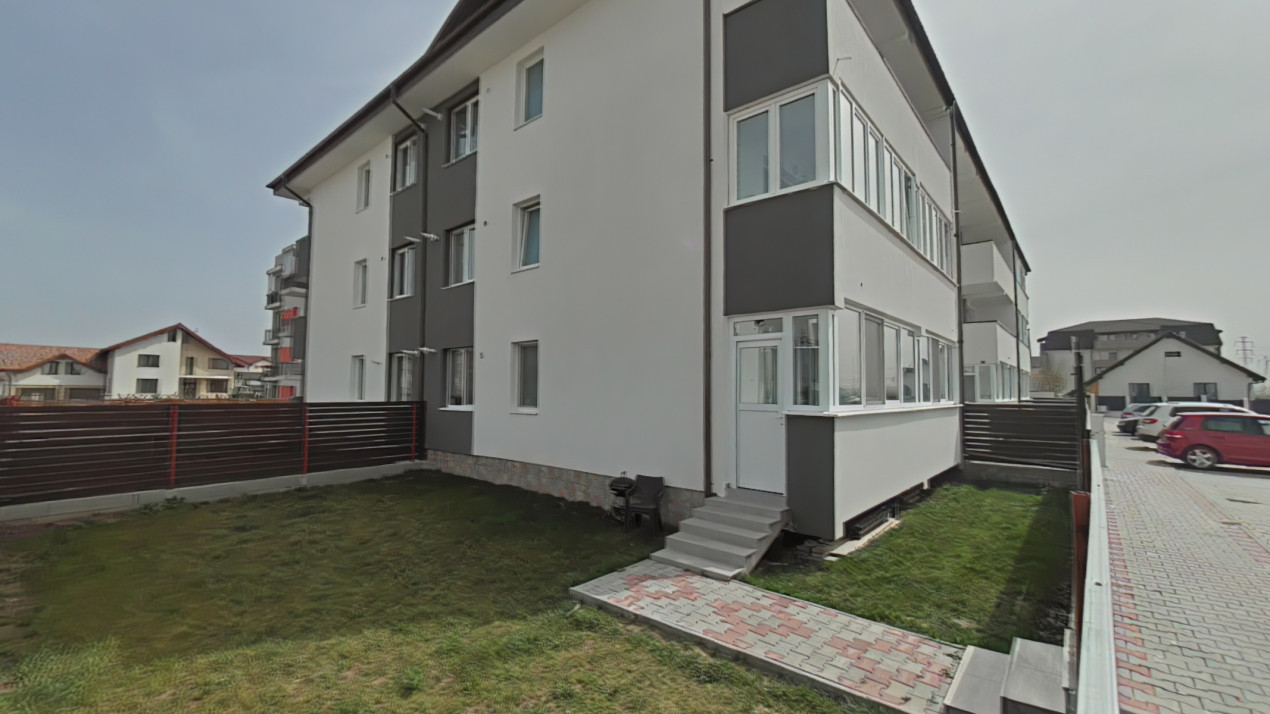 Apartamente 2 camere + Gradina! Ideal pentru familii! Comision 0% la cumparator!