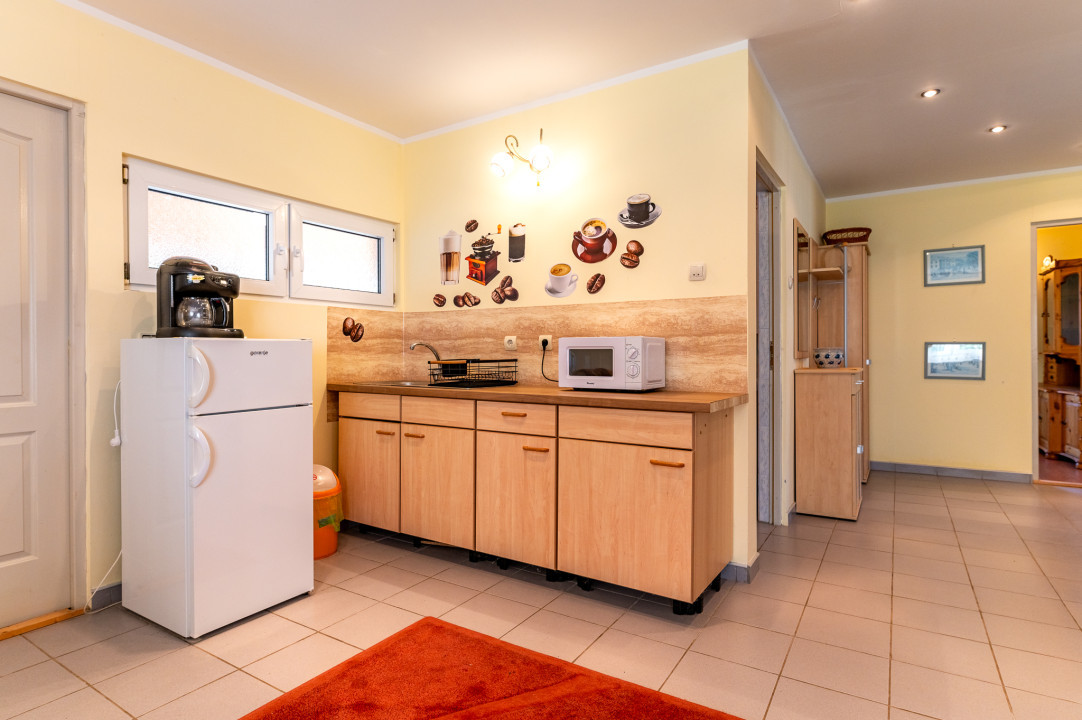 Cabană / casă de vacanță superba de vânzare în Tocile - 1200 MP teren