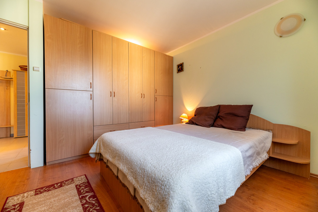 Cabană / casă de vacanță superba de vânzare în Tocile - 1200 MP teren
