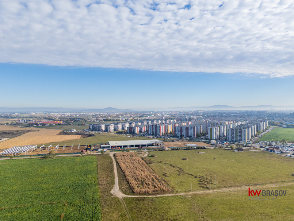 Vanzare teren 5337 mp Bartolomeu zona CATTIA
