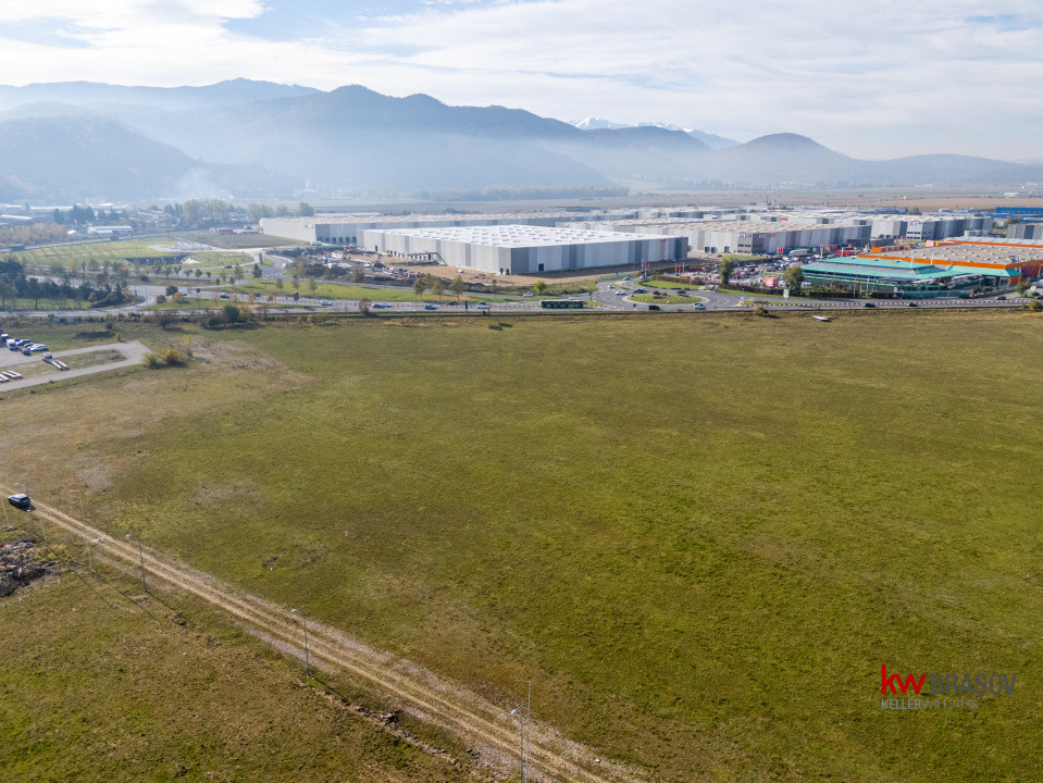 Vanzare teren 5337 mp Bartolomeu zona CATTIA