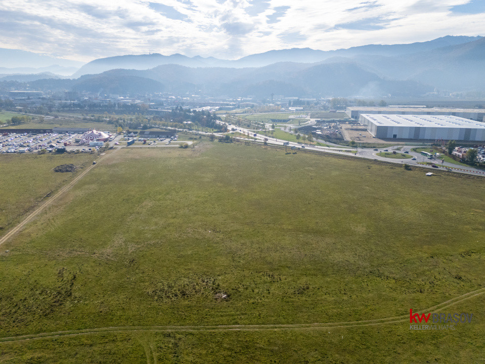 Vanzare teren 5337 mp Bartolomeu zona CATTIA