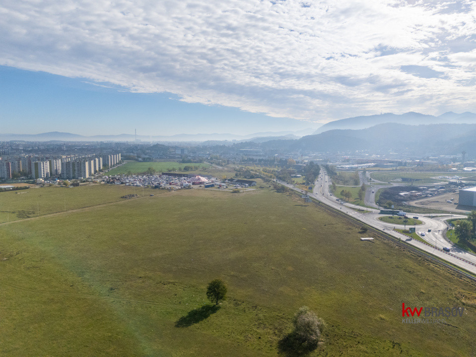 Vanzare teren 5337 mp Bartolomeu zona CATTIA