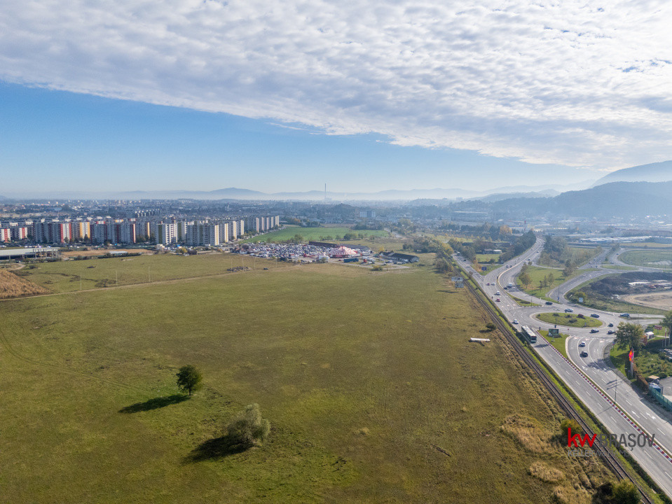 Vanzare teren 5337 mp Bartolomeu zona CATTIA