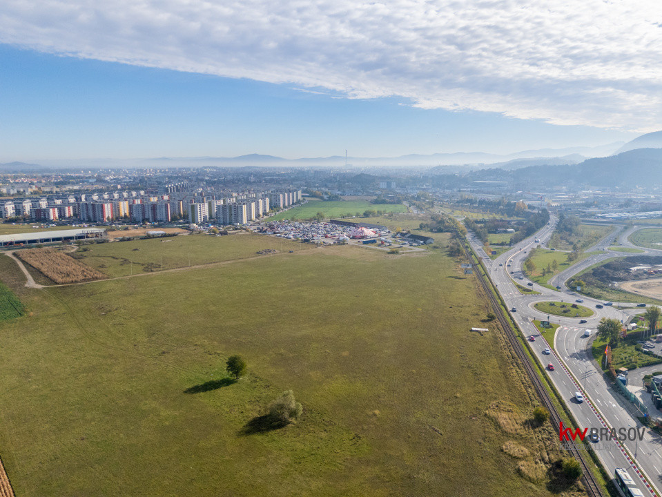 Vanzare teren 5337 mp Bartolomeu zona CATTIA