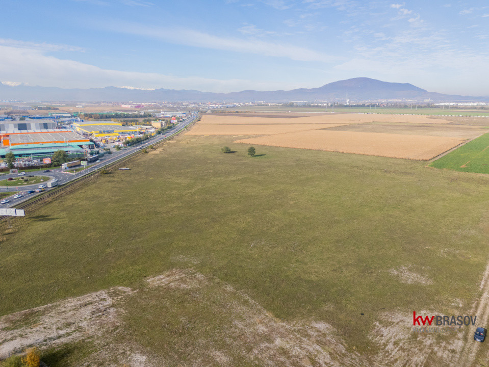 Vanzare teren 5337 mp Bartolomeu zona CATTIA