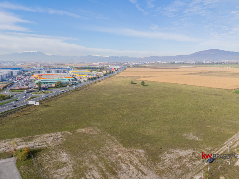 Vanzare teren 5337 mp Bartolomeu zona CATTIA