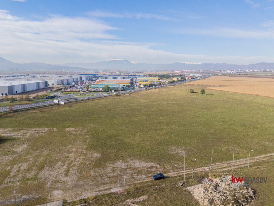 Vanzare teren 5337 mp Bartolomeu zona CATTIA