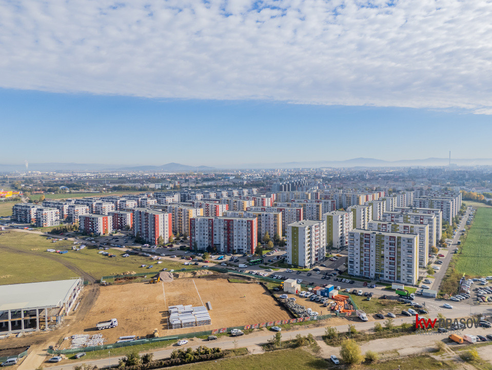 Vanzare teren 5337 mp Bartolomeu zona CATTIA