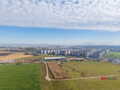 Vanzare teren 5337 mp Bartolomeu zona CATTIA