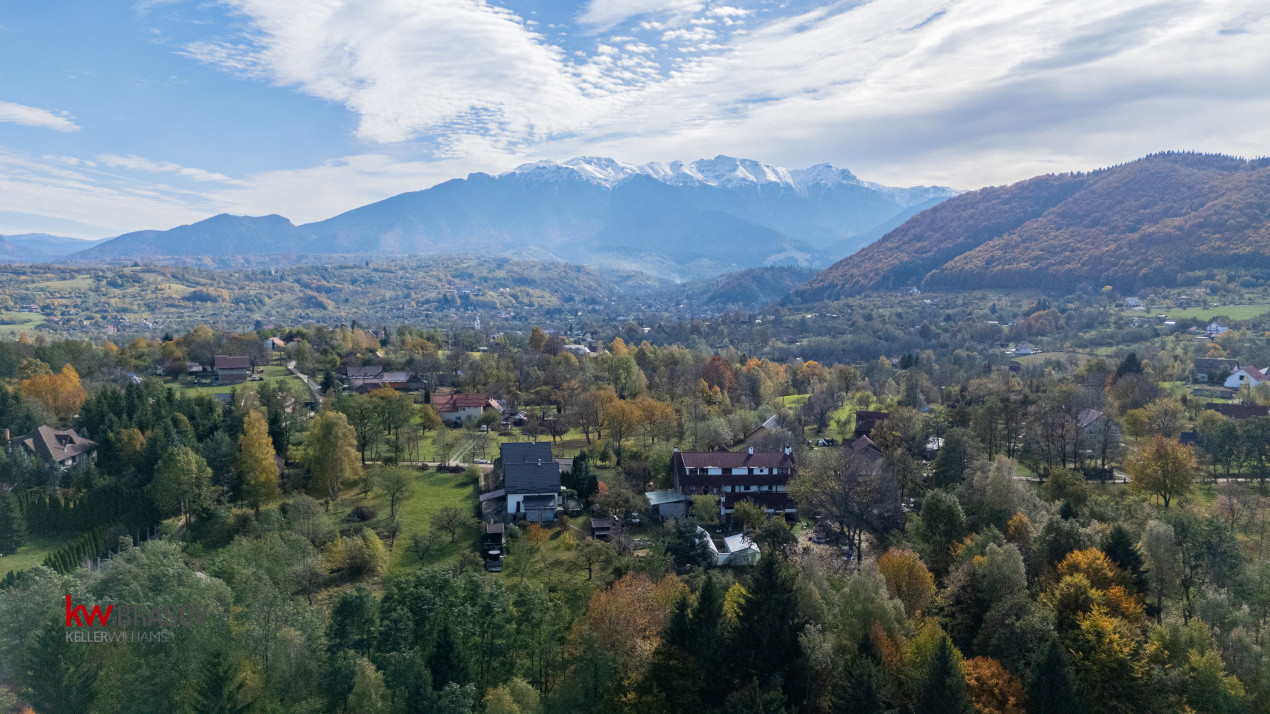 Vanzare teren intravilan 37723 mp Zarnesti Tohanita