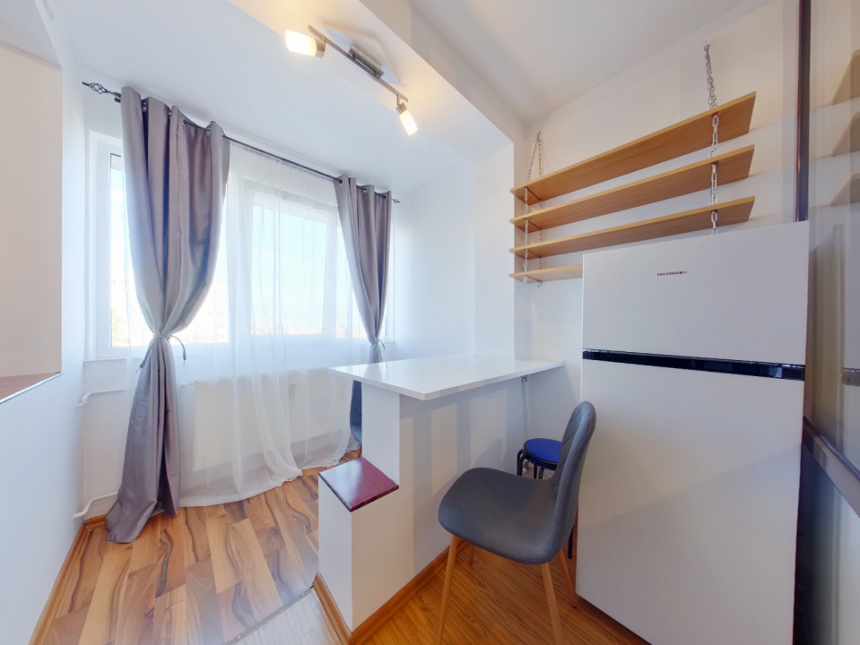 Închiriere garsonieră structură semidecomandată, strada Soarelui, Cartier Astra